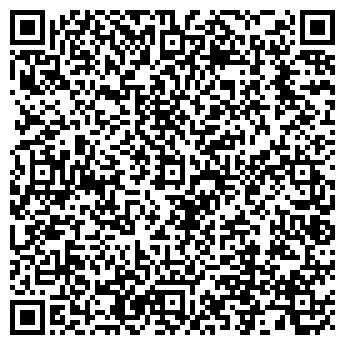 QR-код с контактной информацией организации Детский рай