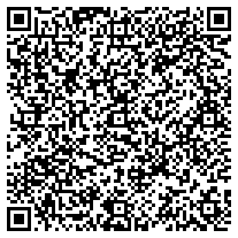 QR-код с контактной информацией организации Продуктовый магазин, ООО Виктория