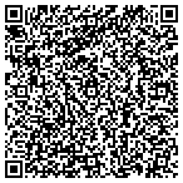 QR-код с контактной информацией организации Якутский технологический техникум сервиса