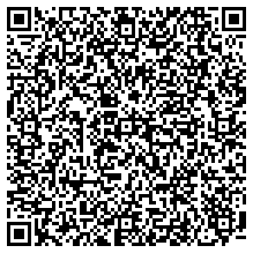 QR-код с контактной информацией организации Якутский технологический техникум сервиса
