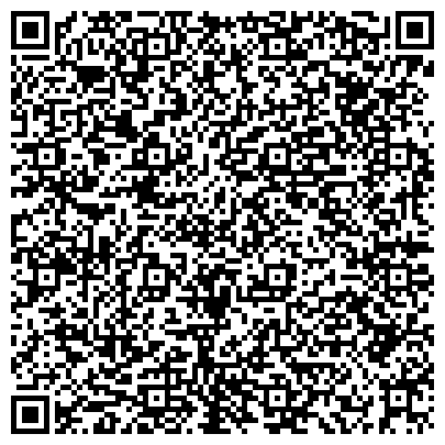 QR-код с контактной информацией организации СПбГУП, Санкт-Петербургский гуманитарный университет профсоюзов, Якутский филиал