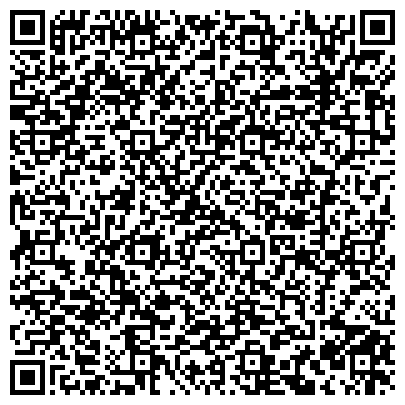 QR-код с контактной информацией организации РУДН, Российский университет дружбы народов, филиал в г. Якутске