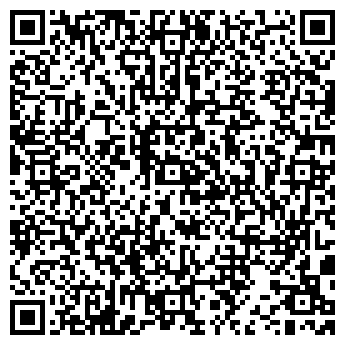 QR-код с контактной информацией организации PANDA coffee