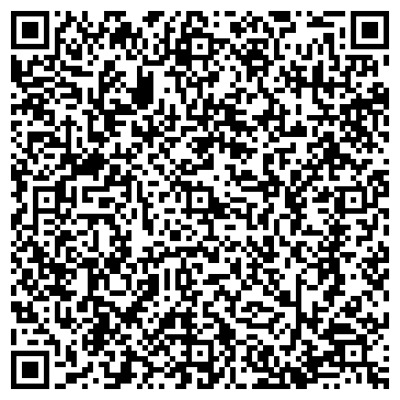QR-код с контактной информацией организации Художественная школа