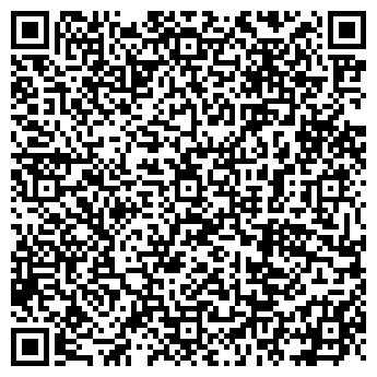 QR-код с контактной информацией организации Продуктовый магазин, ООО Пальмира