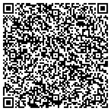 QR-код с контактной информацией организации Детская художественная школа им. Л.А. Ким