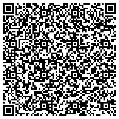 QR-код с контактной информацией организации Участковый пункт полиции №1, микрорайон Бабанаково