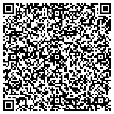QR-код с контактной информацией организации Участковый пункт полиции, д. Красноярка