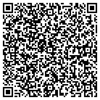QR-код с контактной информацией организации Суши & Паста