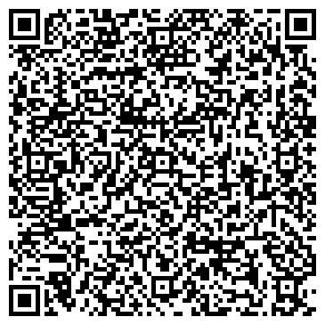 QR-код с контактной информацией организации Стиль, парикмахерская, ИП Баландина Е.Ю.