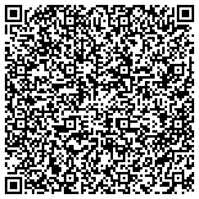 QR-код с контактной информацией организации Subway, сеть ресторанов быстрого питания