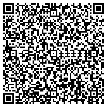 QR-код с контактной информацией организации ООО «Товары для детей»