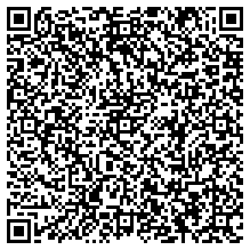 QR-код с контактной информацией организации Продуктовый магазин, ООО Надежда