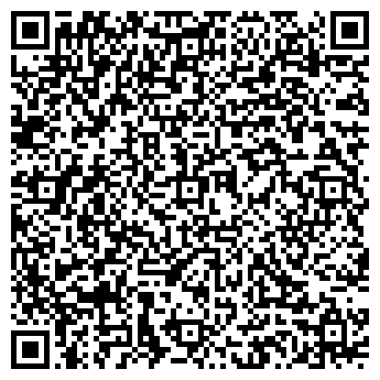 QR-код с контактной информацией организации Флорин