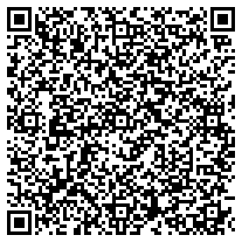 QR-код с контактной информацией организации Удобная, сауна