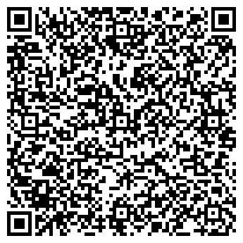 QR-код с контактной информацией организации Прелесть