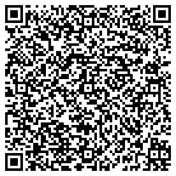 QR-код с контактной информацией организации Фантазия