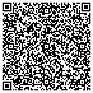 QR-код с контактной информацией организации Меркурий, сеть продовольственных магазинов