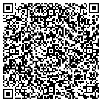 QR-код с контактной информацией организации Продуктовый магазин, ООО Финтэкс