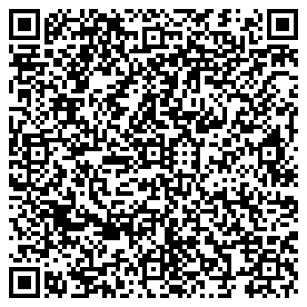 QR-код с контактной информацией организации Мастер Двери