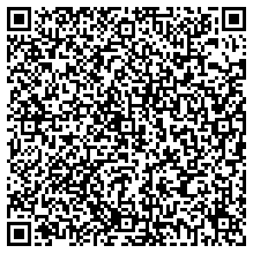 QR-код с контактной информацией организации Фреш-бар на ул. Космонавтов, 65