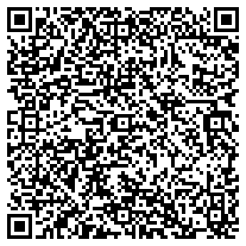 QR-код с контактной информацией организации Банзай