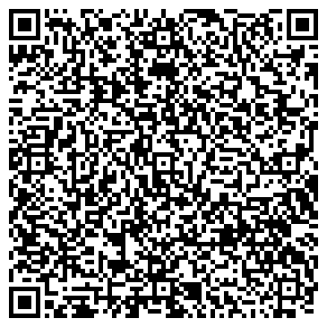 QR-код с контактной информацией организации Меркурий, сеть продовольственных магазинов
