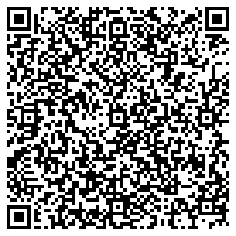 QR-код с контактной информацией организации Эдем, центр красоты