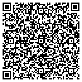 QR-код с контактной информацией организации Fidji