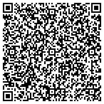 QR-код с контактной информацией организации Авангард Двери