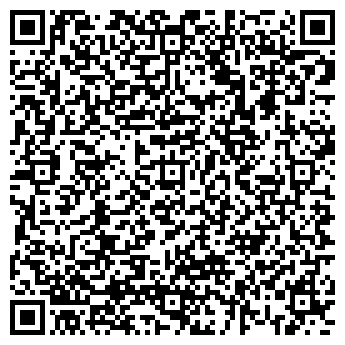 QR-код с контактной информацией организации Деним Сити