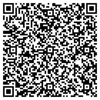 QR-код с контактной информацией организации Парикмахерская