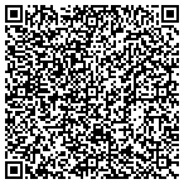 QR-код с контактной информацией организации Юность