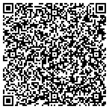 QR-код с контактной информацией организации Гурман, сеть продовольственных магазинов