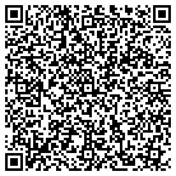 QR-код с контактной информацией организации Кластер