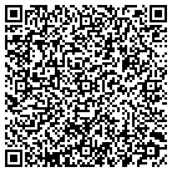 QR-код с контактной информацией организации Коллаж