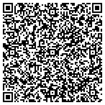 QR-код с контактной информацией организации Дворец культуры им. Ленина