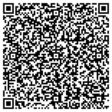 QR-код с контактной информацией организации Дворец культуры угольщиков