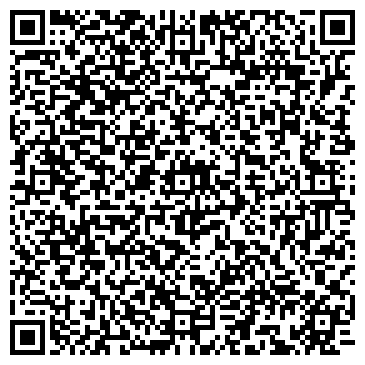 QR-код с контактной информацией организации Снежинский
