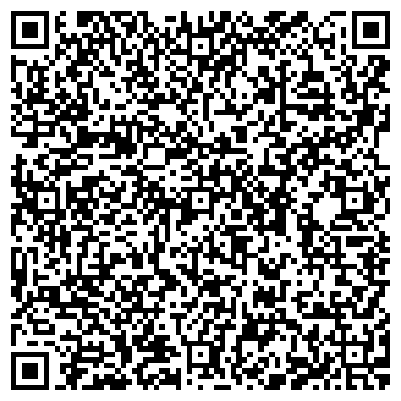QR-код с контактной информацией организации Салон красоты для ваших окон
