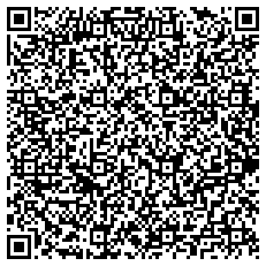 QR-код с контактной информацией организации Вилка-Ложка