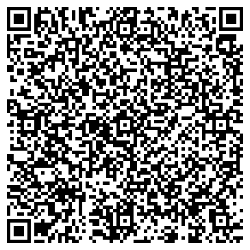 QR-код с контактной информацией организации Убинский сельский клуб