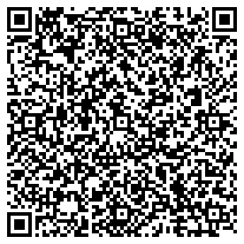 QR-код с контактной информацией организации Мегаполис, АНОО