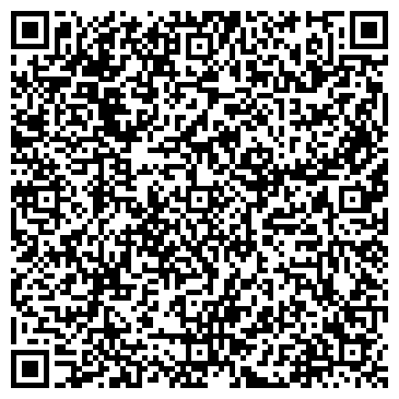 QR-код с контактной информацией организации Снежное танго