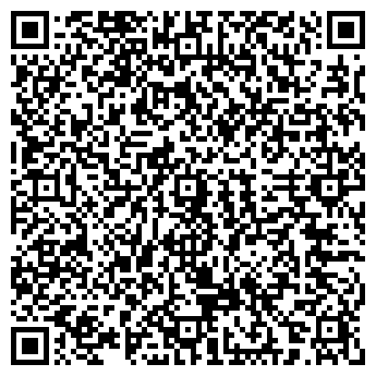 QR-код с контактной информацией организации Регион 68