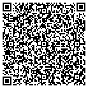 QR-код с контактной информацией организации Кузнечный двор