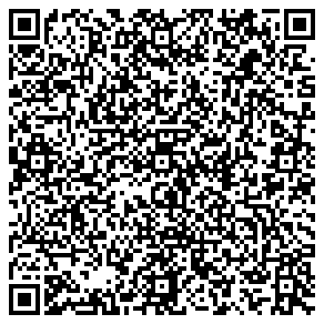 QR-код с контактной информацией организации Меховой пассаж
