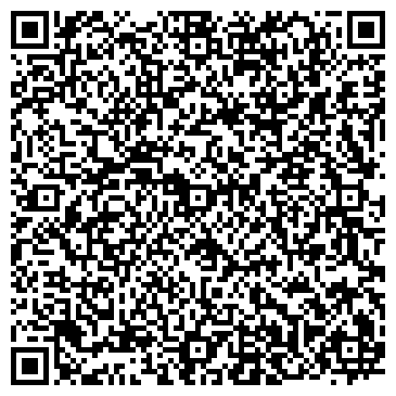 QR-код с контактной информацией организации Академия индустрии и красоты