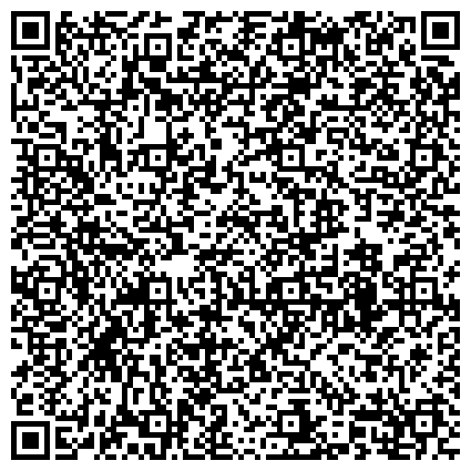 QR-код с контактной информацией организации Управление социальной защиты населения Администрации Кемеровского муниципального района