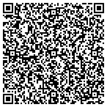 QR-код с контактной информацией организации Космос